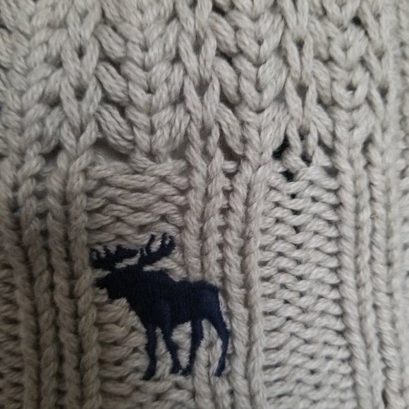 Hooded Knit Short Sleeve Vest - Picture 6 of 8